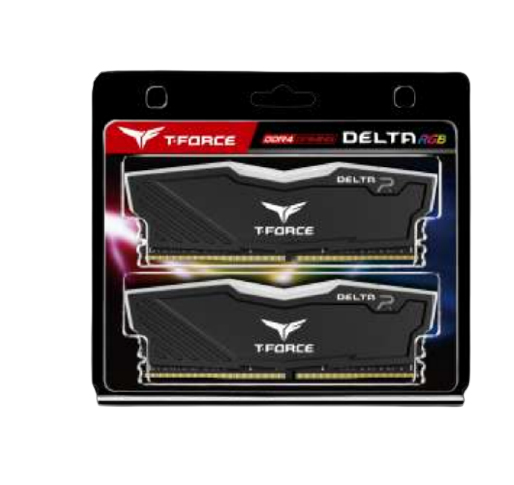 Team Group DELTA TF3D416G3600HC18JDC01 module de mémoire 2 x 8 Go DDR4 3600 MHz Neuf - vue 7