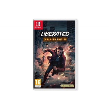 LIBERATO: Edizione migliorata per Switch solo in edizione limitata