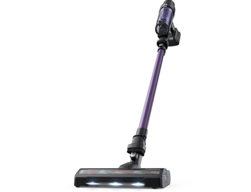 Rowenta X-Pert 7.60 RH6A31 aspiradora de mano Negro, Púrpura Sin bolsa