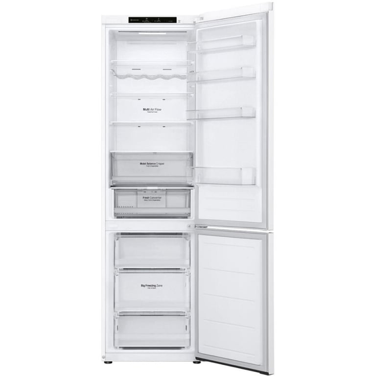 Refrigerateur congelateur en bas Lg GBV3200DSW - Neuf