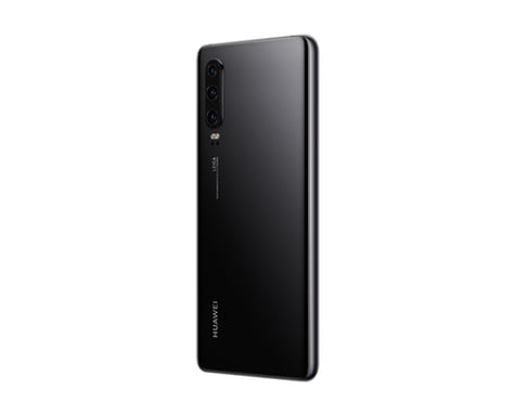 P30 128 GB, Negro, desbloqueado