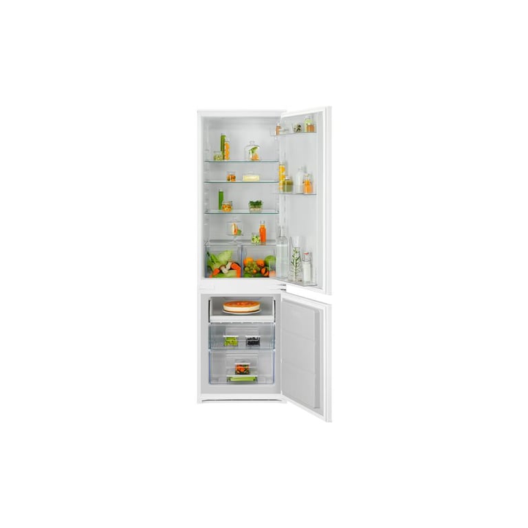 Réfrigérateur combiné Electrolux LNA6LE18S Intégré 271 - vue 4