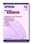 Epson Photo Quality Ink Jet Paper Papier couché 329 x 483 mm 105 gm² 100 feuille pour Stylus Pro 4900 Spectro M1 SureColor P400 P800 SC P10000 P20000 P400... - vue 3