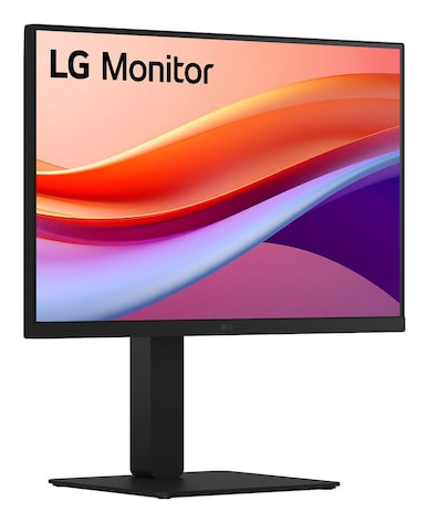 LG 24BA55W B 24 WUXGA 5 ms - vue 10