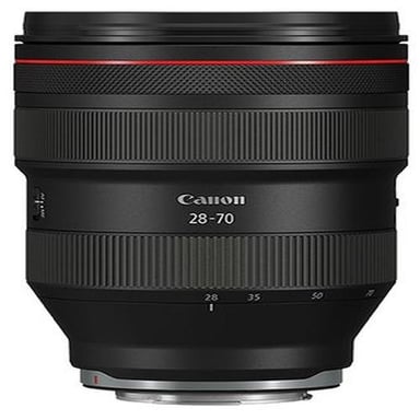 Canon Objectif RF 28-70mm F2L USM