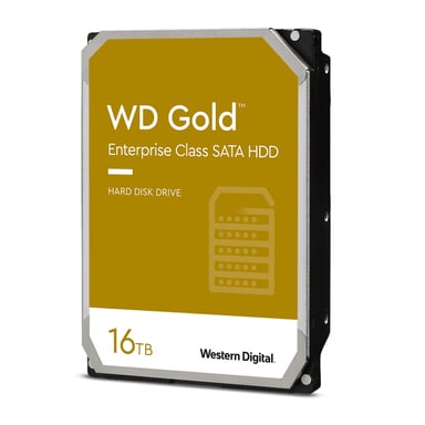 Western Digital WD161KRYZ disque dur 16 To 7200 tr/min 512 Mo 3.5'' SATA