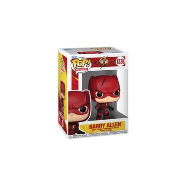 Figurine Funko Pop Movies The Flash Pop 2 Barry Allen