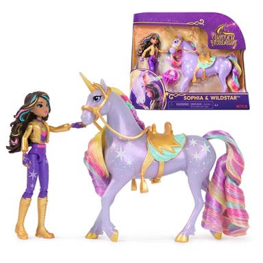 Unicorn Academy Sophia & Wildstar - Neuf