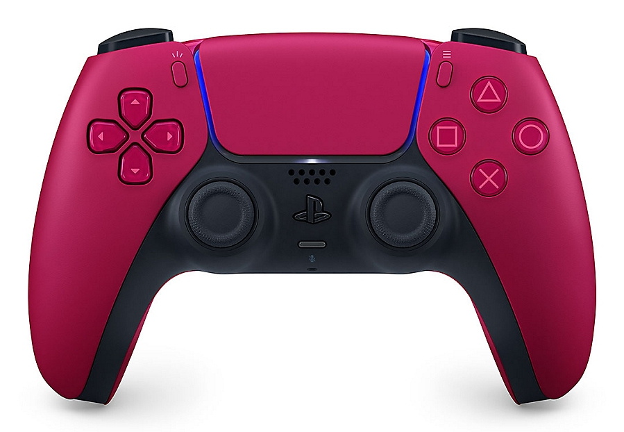 Manette Sony Dualsense PS5 - Rouge - Neuf