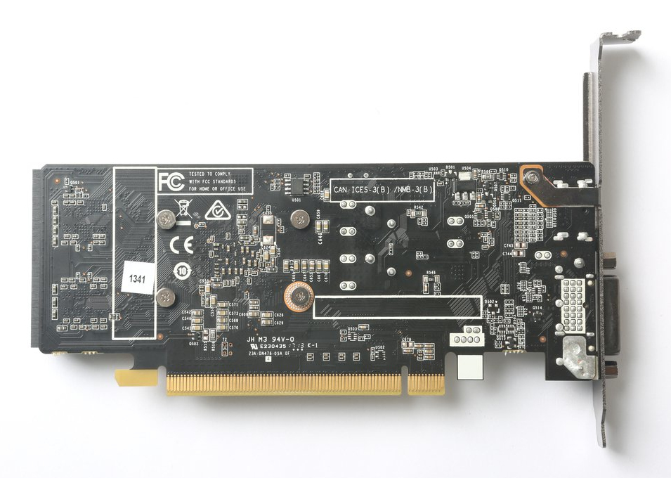 Zotac ZT P10300A carte graphique NVIDIA GeForce GT 1030 2 Go GDDR5 Neuf - vue 2