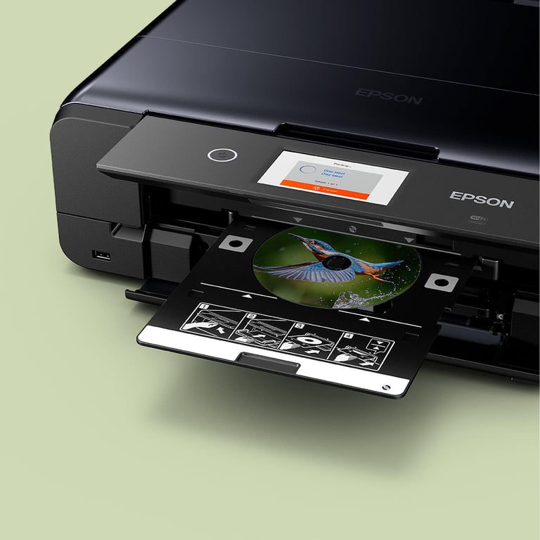 Epson XP 980 Jet d'encre A3 5760 x 1440 DPI 28 ppm Wifi - vue 2