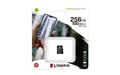 Kingston Technology Carte micSDXC Canvas Select Plus 100R A1 C10 de 256 Go sans ADP