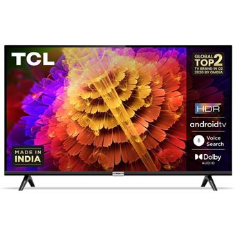 TV HD 32 TCL 32S5200 HD WiFi Android - vue 3