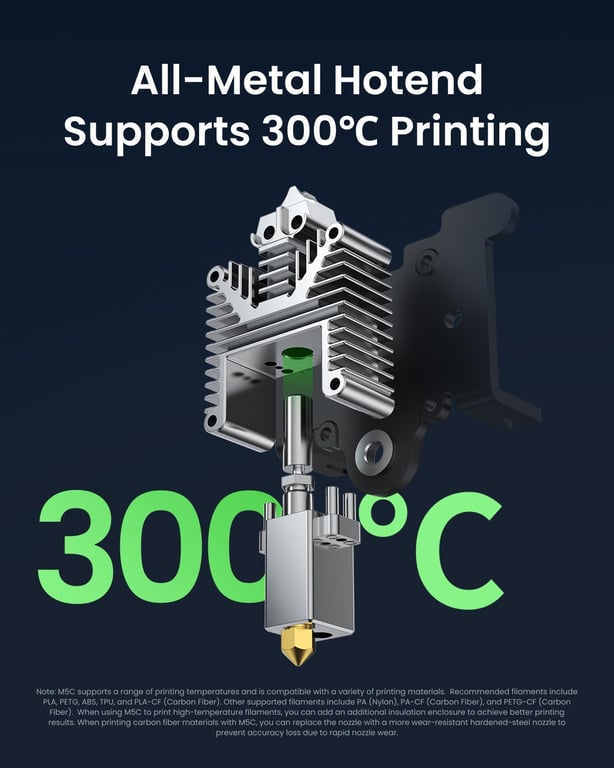 ANKERMAKE Imprimante 3D mouillage M5C Neuf - vue 2