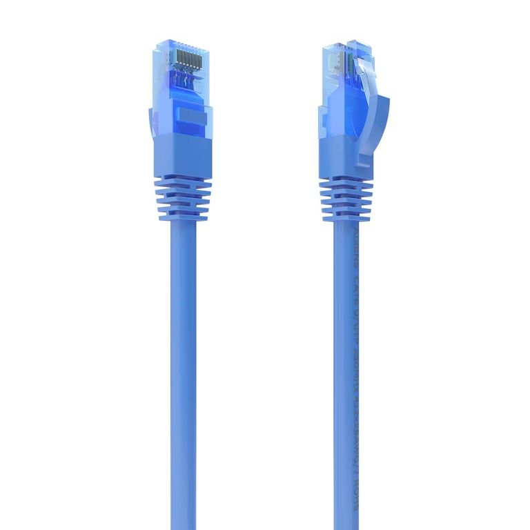 AISENS A135 0801 câble de réseau 2 Cat6 UUTP UTP Neuf