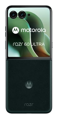 Razr 60 Ultra (5G) 512 Go, Scarab