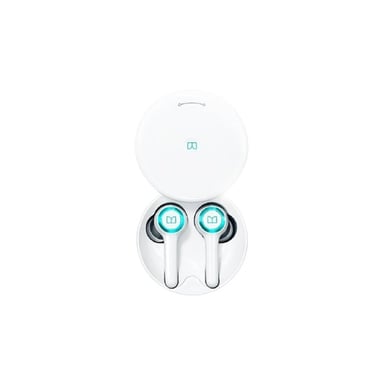 Ecouteurs intra-auriculaires True Wireless Monster Clarity 102 Airlinks Blanc