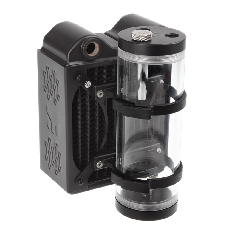 Bitspower BP 120WTMP BK pièce et accessoire pour systèmes de refroidissement d'ordinateurs Neuf - vue 2