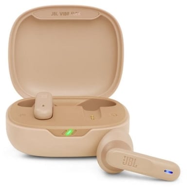 Cuffie Jbl Vibe Flex Beige / Inear True Wireless
