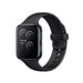 OPPO Watch 41mm 4,06 cm (1.6'') AMOLED Numérique 320 x 360 pixels Écran tactile Noir Wifi GPS (satellite)