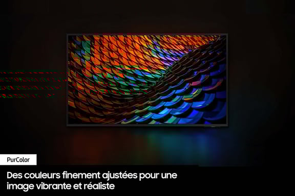 Samsung DU7105 TU50DU7105K 127 cm (50'') 4K Ultra HD Smart TV Wifi Negro