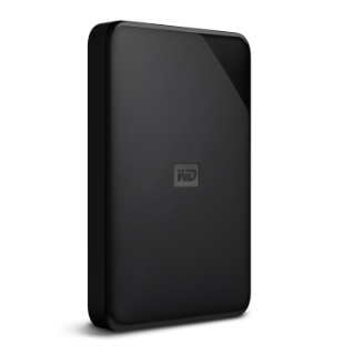 Western Digital WDBEPK0010BBK-WESN disco duro externo 1 TB USB 3.2 Gen 1 (3.1 Gen 1) Negro