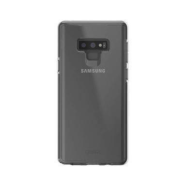 ZAGG Piccadilly funda de protección para teléfonos portátiles 16,3 cm (6,4'') Funda Negra Samsung Galaxy Note9