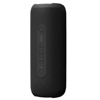 Evelatus EBS02 10W Premium Bass Haut-parleur Bluetooth taille M TWS / IPX5 Résistant à l'eau Noir