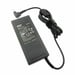 Charger (power supply), 19V, 4.74A for MAXDATA Pro 8100, plug 5.5 x 2.5 mm round