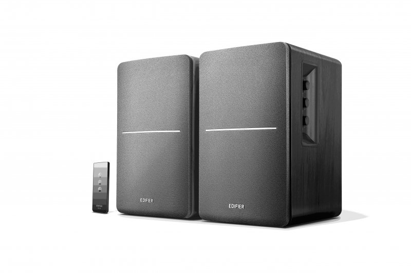 Enceinte connectée Hi Fi Edifier R1280T vendues par paire - vue 6