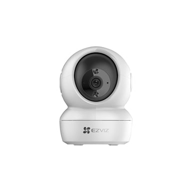 EZVIZ Camera Wifi Interieur C6N 4MP Motorisee P&T 360° 4MP/2K 2.4Ghz Suivi et Détection de mouvement Vision Nocturne 10m Suivi intelligent CS-C6N-D0-8B4WF