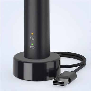 Cepillo dental eléctrico Philips Sonicare Serie 3100 HX3671/14 Negro