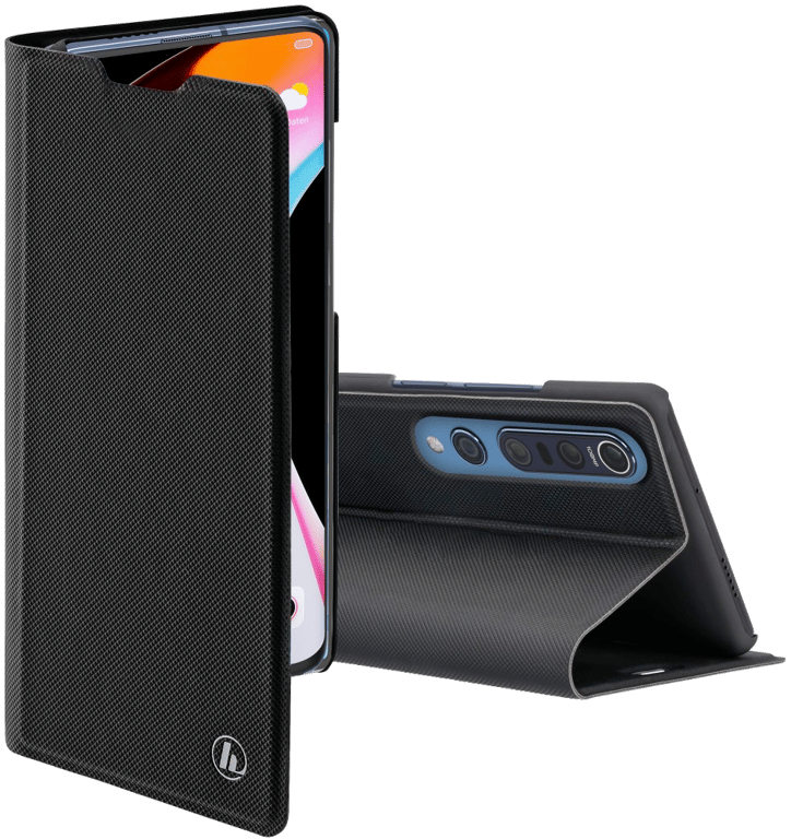 Etui portefeuille Slim Pro pour Xiaomi Mi 10 (Pro) 5G