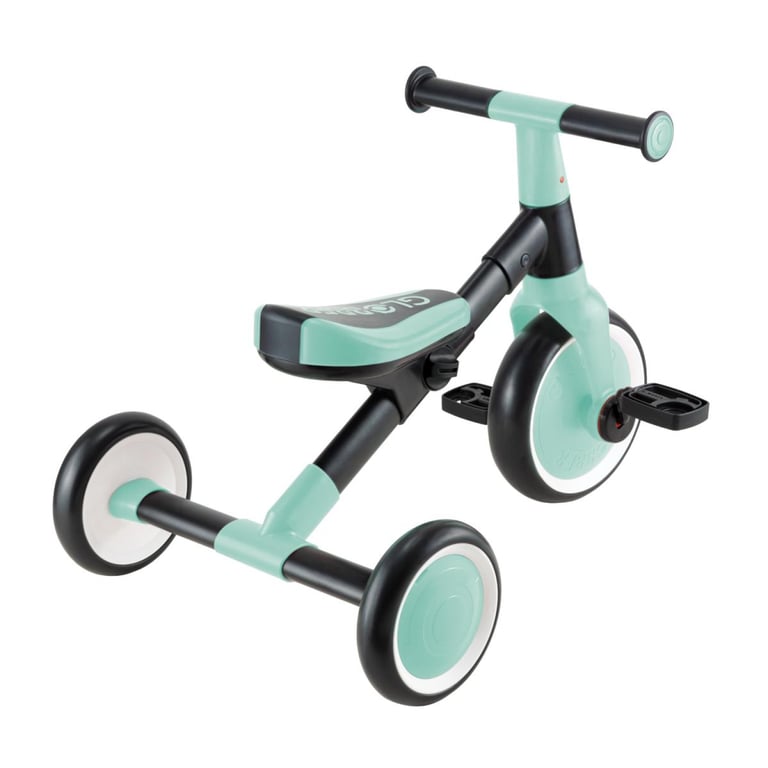 Globber Tricycle LEARNING 2 en 1 - vue 8