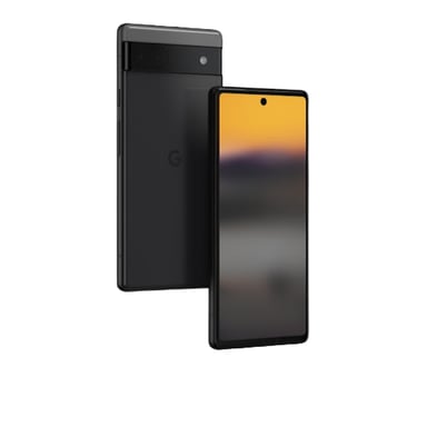 Pixel 6a 5G 128GB, nero, sbloccato