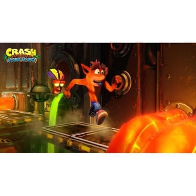 Activision Crash Bandicoot N. Sane Trilogy