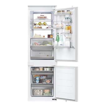 Réfrigérateur Congélateur En Bas Haier HBW7518BT – 268 L, 32 dB - vue 1