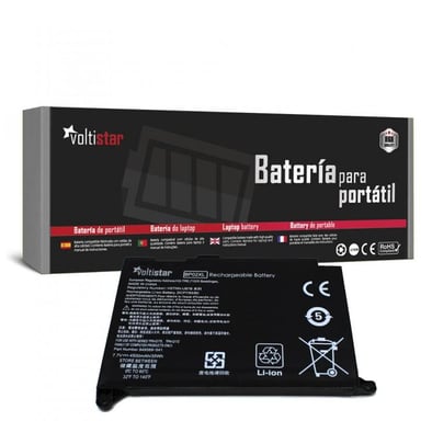 VOLTISTAR BAT2165 composant de laptop supplémentaire Batterie