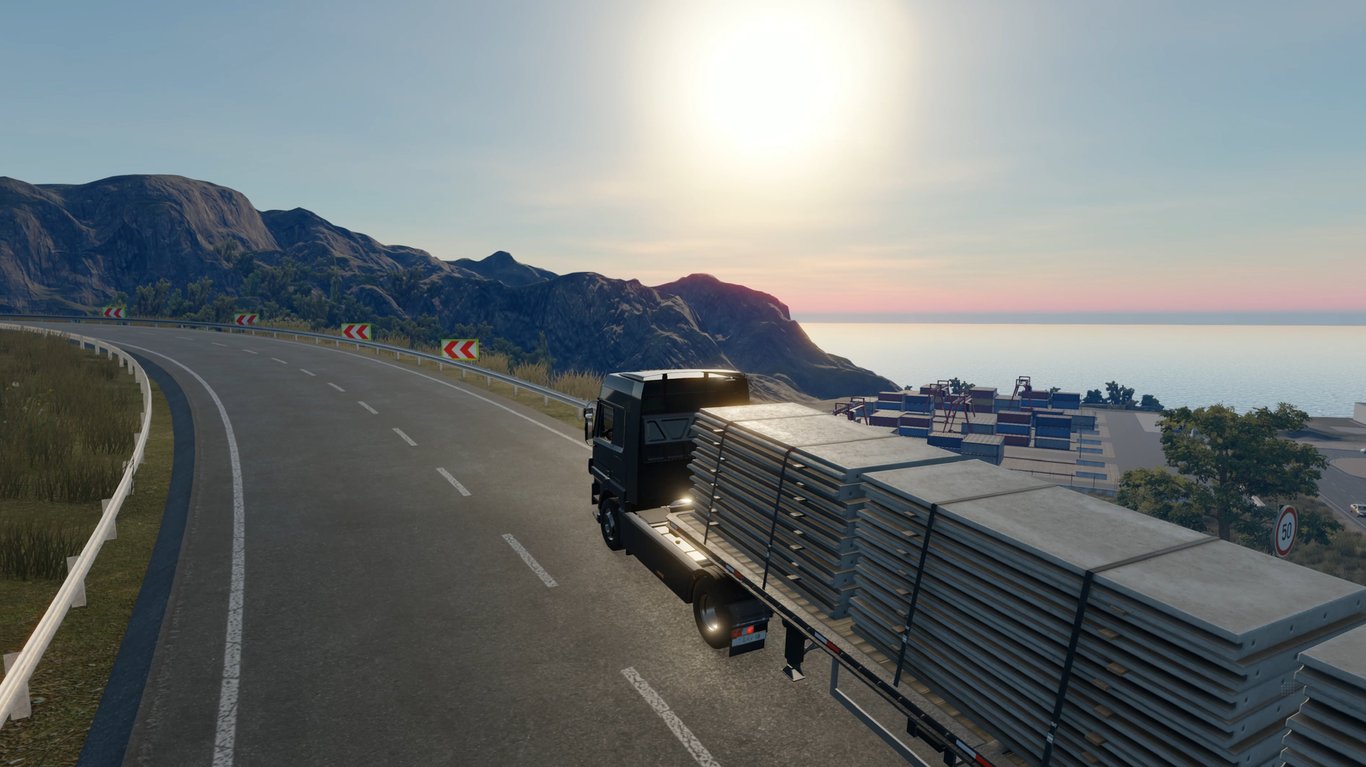 SOEDESCO Truck Driver - Gold Edition - Neuf