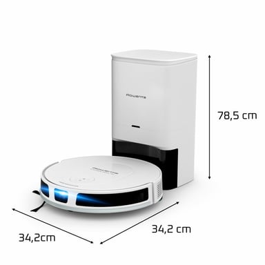 Rowenta X-Plorer RR8497 Blanco