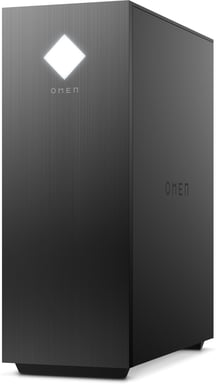OMEN by HP 25L GT15-0044ns Intel® Core? i5 i5-12400F 16GB DDR4-SDRAM 512GB SSD NVIDIA GeForce RTX 3060 Ti DOS free Tower PC Nero