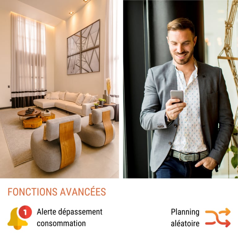 Prise connectée Konyks Priska Max - vue 3