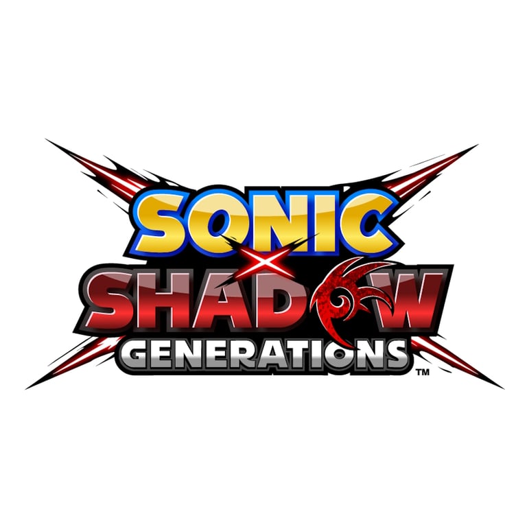 Sega Sonic x Shadow Generations Jeu PS4 - vue 5