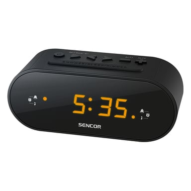 Sencor Radio-réveil - Src 1100 B