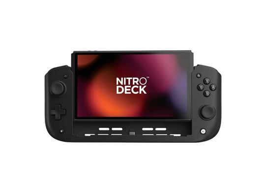 Nitro Deck Standard, Noir