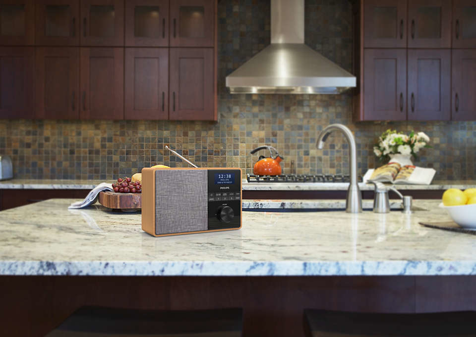 PHILIPS Radio piles ou secteur TAR5505 - vue 7