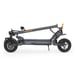 Ausom Gosoul 2 Pro Trottinette Électrique Grise Version UE, 48V 18Ah, 1000W, Vitesse Max 20km/h, Autonomie 90km, Pneus 10'' Tubeless, Suspension Bras Oscillant, NFC, Freins à Disque, Modèle A7
