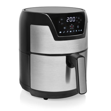 Princess Friteuse sans huile Airfryer numérique - Livre de recettes numérique à télécharger - 4,5 L - 1 500 W