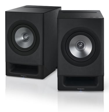 Technics SC-CX700E-K Charcoal - vue 3