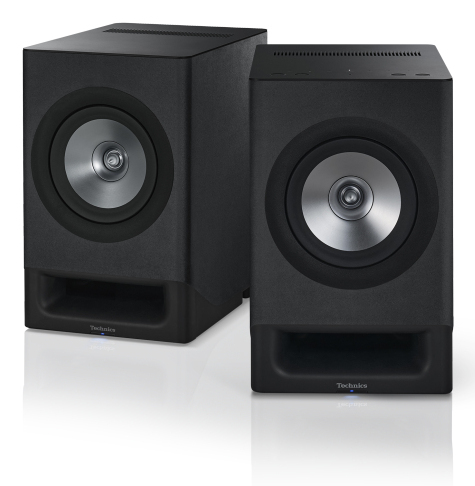 Enceinte bibliothèque SC CX700E K - vue 3